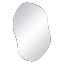 Renwil Javelin 45.25" Tall Irregular Wall Mirror - Grey