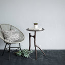Renwil Maadi Indoor Aluminum Table - Bronze