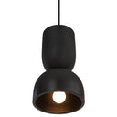 Renwil Caen 121.75" Height Ceiling Fixture - Black