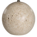 Renwil Assen 19" Length Table Lamp - Beige