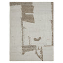 Renwil Grace 7'10" x 10'2" Ft Handwoven Indoor Rug - Ivory / Stone