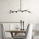 Renwil Camino 7.75" Length Ceiling Fixture - Black