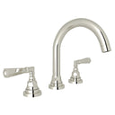 Polished Nickel / Lever Handle
