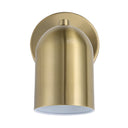 Renwil Vorona 8.25" Length Wall Sconce - Yellow