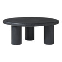 Renwil Rowe 16" Height Table - Black