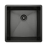 Black Stainless Steel