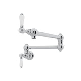 Porcelain Lever Handle