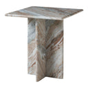 Renwil Grayson 20" Height Table - Grey