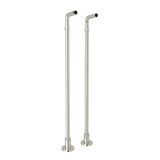 Polished Nickel