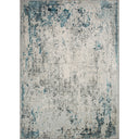 Renwil Ariella 2'6 x 10 Power Loomed Indoor Rug - Blue
