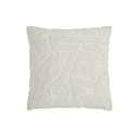 Renwil Merano 20 x 20 Indoor Pillow - Ivory