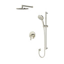 Polished Nickel