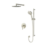 Polished Nickel