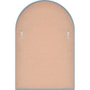 Renwil Faiza 35.5" Tall Arch Wall Mirror