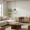 Renwil Led Dimmable Light Bulb 650 Lumens 6 Filaments Color Temperature-2700K (Pack of 3)