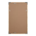 Renwil Canas 40" H x 24" W Wall Mirror - Brown
