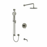 Brushed Nickel