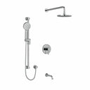 Chrome / Wall Arm