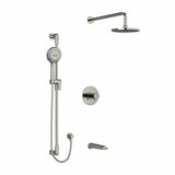 Polished Nickel