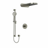 Brushed Nickel