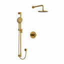 Brushed Gold / Ceiling Arm