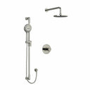 Polished Nickel / Wall Arm