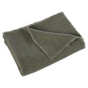Renwil Vernier 70 x50 Throw Blanket - Dark Green
