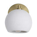 Renwil Cela 7.67" Length Wall Sconce - Yellow