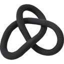 Renwil Binna Indoor Aluminum Decorative Object - Matte Black