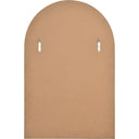 Renwil Durness 36" Tall Arch Wall Mirror - Yellow