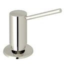 Polished Nickel