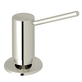 Polished Nickel