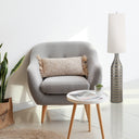 Renwil Crake 66.5" Height Floor Lamp - Brown