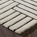 Renwil Arctica 9'10 x 13'1 Hand Tufted Indoor Rug - Ivory