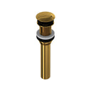 Unlacquered Brass