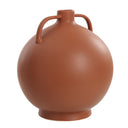 Renwil Delphi Indoor Ceramic Vase - Matte Terracotta
