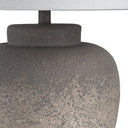 Everren Lattuga 28.5" Height Table Lamp - Textured Beige