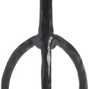 Renwil Konsta Indoor Aluminum Table - Matte Black