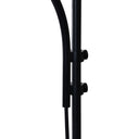 Renwil Draco 54.5" Length Wall Sconce - Black