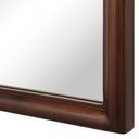 Renwil Otara 68" H x 30" W Wall Mirror - Brown