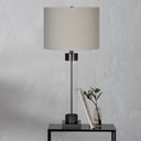 Renwil Meredith 33.25" Length Table Lamp - Clear