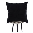 Renwil Midnight 20 x 20 Indoor Pillow - Black