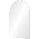 Renwil Faiza 35.5" Tall Arch Wall Mirror