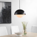 Renwil Antonio 12.75" Length Ceiling Fixture - Black