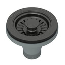 Black Stainless Steel