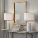 Everren Dorato 24.8" Height Table Lamp (Set of 2) - White