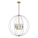 Renwil Basil 32" Length Ceiling Fixture - White