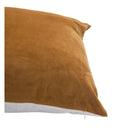 Renwil Verona 20 x 20 Indoor Pillow - Camel