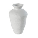 Renwil Melton Indoor Porcelain Ceramic Vase - Matte Off-White