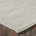 Renwil Bedford Iv 1' x 1' Ft Handwoven Indoor Rug - Ivory